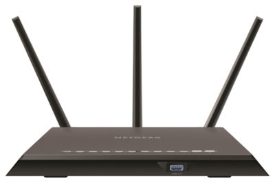 Netgear AC 2300 Nighthawk Wireless Router. Netgear AC 2300 Nighthawk Wireless Router.